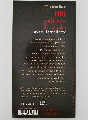 Livret de Prières - 100 Prières de Lourdes Avec Bernadette