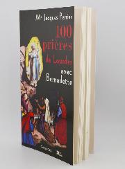 Livret de Prières - 100 Prières de Lourdes Avec Bernadette