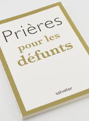 Livret de prière - Prières pour les Défunts