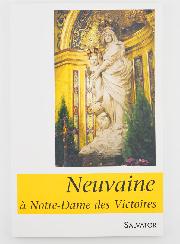 Livret de Neuvaine à Notre Dame des Victoires