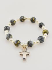 Bracelet Dizainier Enfant - Gris
