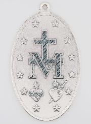 Médaille Miraculeuse Plaque de Porte - 10,5cm