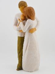 Statue Religieuse - Sainte Famille