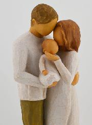 Statue Religieuse - Sainte Famille