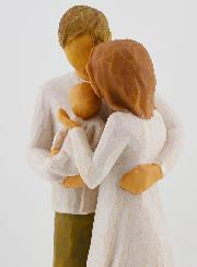 Statue Religieuse - Sainte Famille