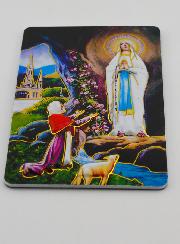 Souvenir de Lourdes - Magnet des Apparitions