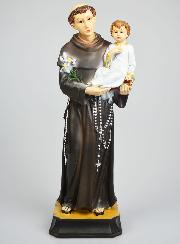 Statue  Religieuse de Saint Antoine - 30cm