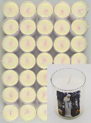 Lot de 24 Bougies Veilleuses Notre Dame de Banneux