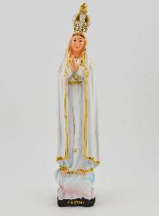 Statue Notre Dame de Fatima -15 cm