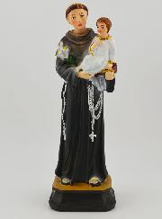 Statue Religieuse de Saint Antoine -15 cm