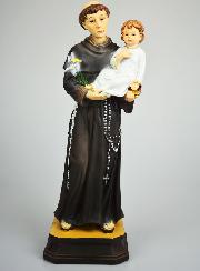 Statue Religieuse de Saint Antoine - 40cm