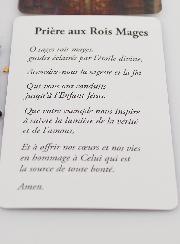 Encens Religieux Rois Mages + Prière