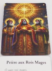 Encens Religieux Rois Mages + Prière