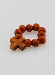 Dizainier Religieux en Bois - 3cm