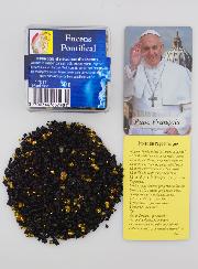 Encens Religieux Pontifical + Prière au Pape François