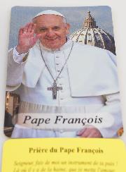 Encens Religieux Pontifical + Prière au Pape François