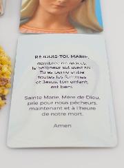 Encens Religieux Cathédrale + Prière à la Vierge Marie