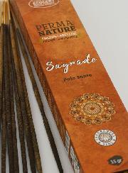 Encens Palo Santo Premium Label Ecocert
