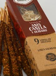Encens Naturel Oliban Anis & Cannelle -  Qualité Premium