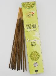 Encens Oliban Premium Label Ecocert