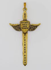 Pendentif Epée de Saint Michel & Notice