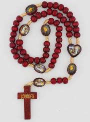 Chapelet Vierge de Lourdes