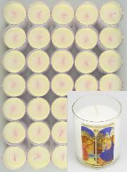 Lot de 48 Bougies Veilleuses ND de l'Annonciation