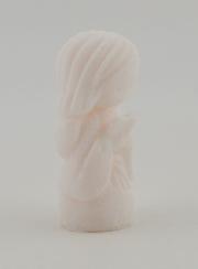 Statue Ange Gardien Livre - Fille