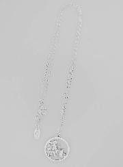 Collier Religieux en Argent - Notre Dame de Paris 20mm