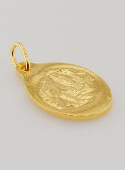 Médaille Sainte Vierge Marie de Profil - 25mm