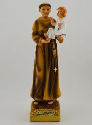 Statue de Saint Antoine - 20cm
