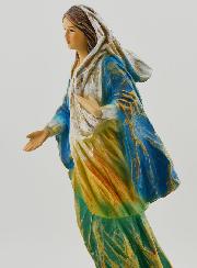 Statue Religieuse Vierge Marie de Nazareth - 20cm