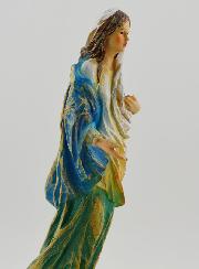 Statue Religieuse Vierge Marie de Nazareth - 20cm