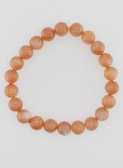 Bracelet en Pierre de Soleil AA - 8 mm