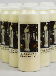 20 Bougies de Neuvaine Notre Dame de Banneux