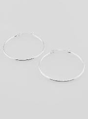 Créoles en Argent 925 - 30mm