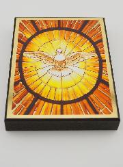 Icône de Confirmation - Saint Esprit - 14cm