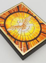 Icône de Confirmation - Saint Esprit - 14cm