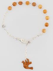 Bracelet de Confirmation - Colombe de l'Esprit Saint