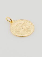 Médaille de Confirmation au Saint Esprit en Or 18 Carats