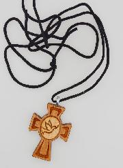 Pendentif Souvenir de Confirmation - Colombe