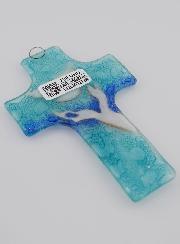 Croix Souvenir de Confirmation - Saint Esprit