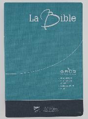 Bible Segond - Gros Caractères