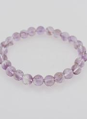 Bracelet en Pierre Naturelle d'Amétrine AAA - 8mm