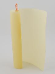Bougie Parchemin de Prière à La Cire d'Encens - Padre Pio
