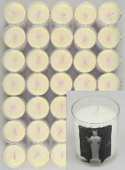 Lot de 10 Bougies Veilleuses ND de Beauraing