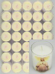 Lot de 48 Bougies Veilleuses ND de Pellevoisin