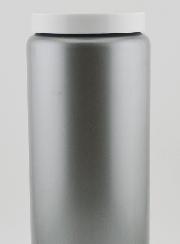 Bougie de Neuvaine Couleur Argent -  9 Jours