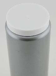 Bougie de Neuvaine Couleur Argent -  9 Jours