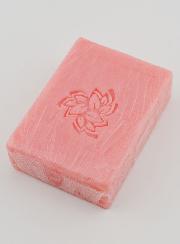 Savon Sel de l'Himalaya & Pétales de Rose - Tradition Ayurvédique